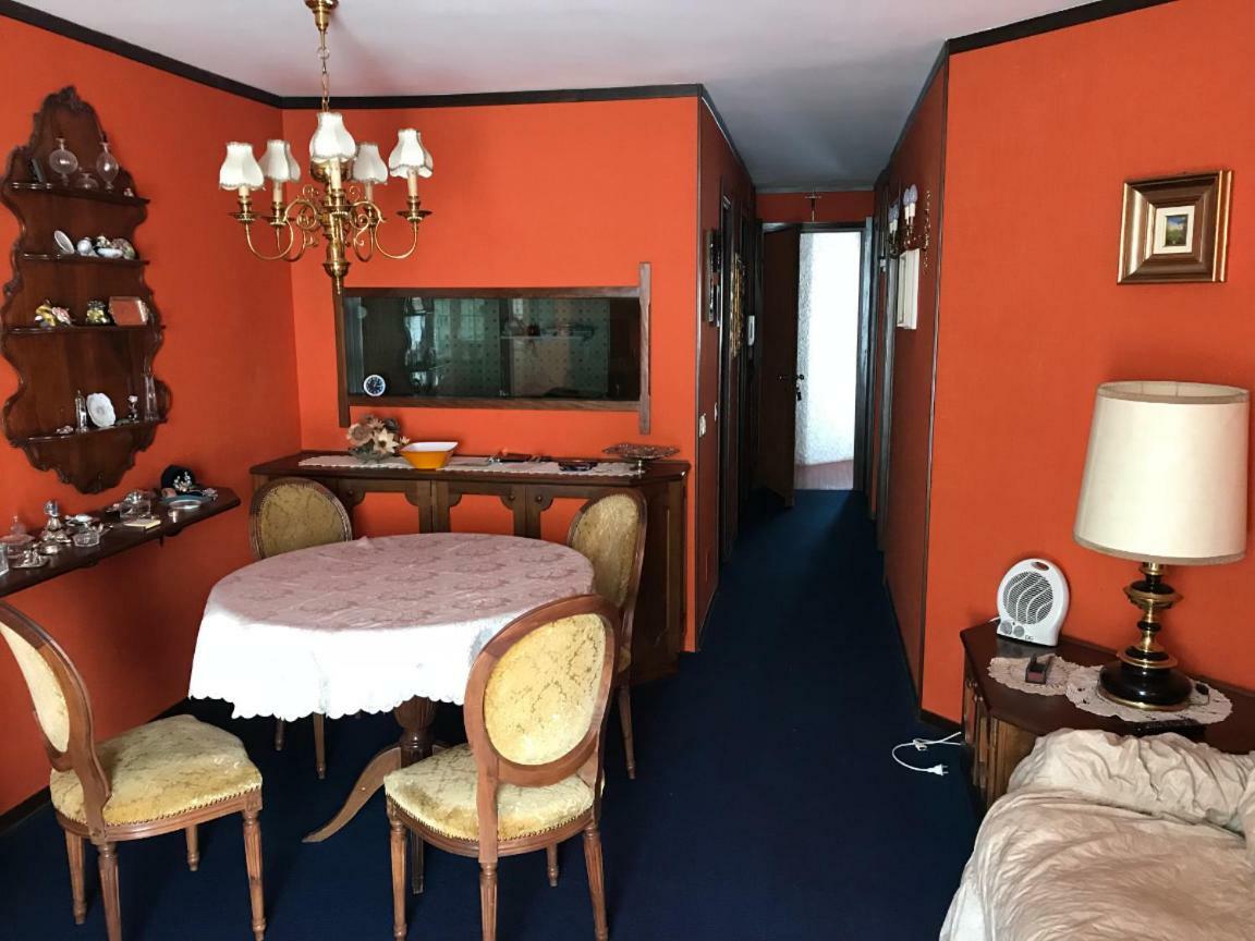 Giomein - Flat In Cervinia 50M From Slopes And City Centre Breuil-Cervinia Exterior foto