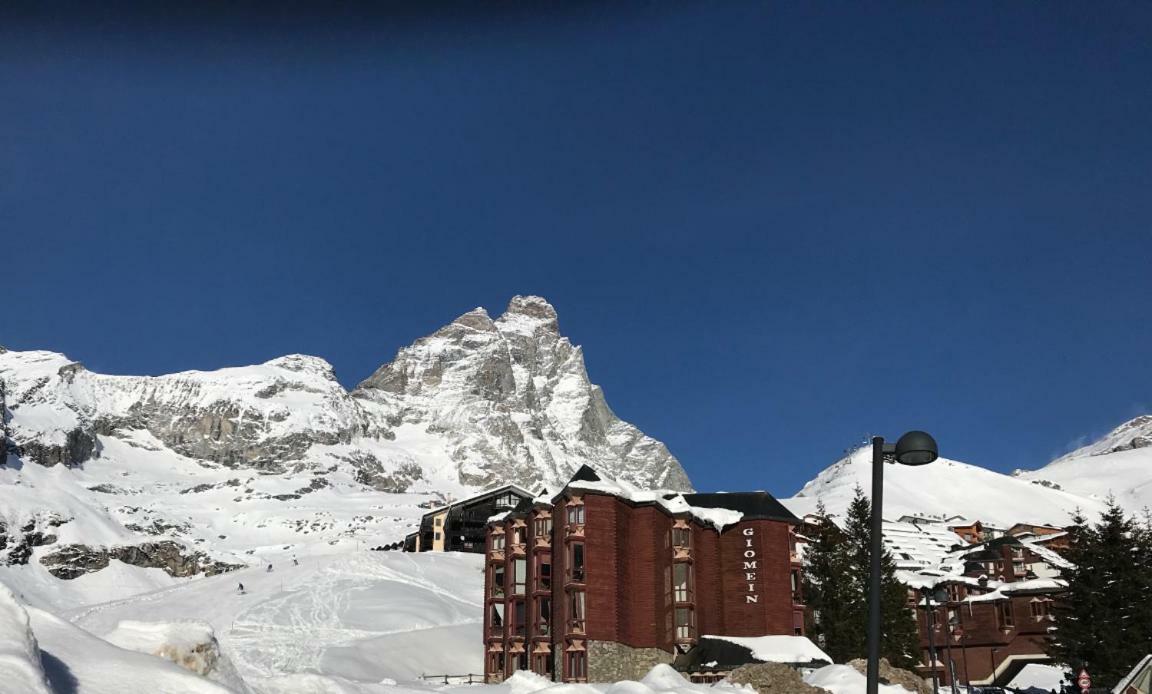 Giomein - Flat In Cervinia 50M From Slopes And City Centre Breuil-Cervinia Exterior foto