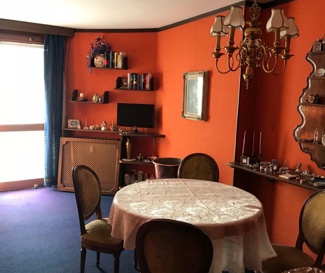 Giomein - Flat In Cervinia 50M From Slopes And City Centre Breuil-Cervinia Exterior foto