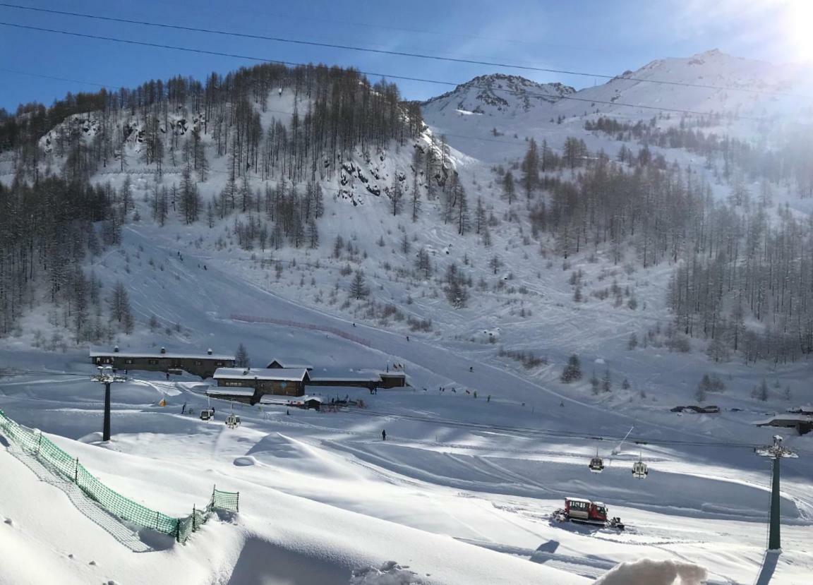 Giomein - Flat In Cervinia 50M From Slopes And City Centre Breuil-Cervinia Exterior foto