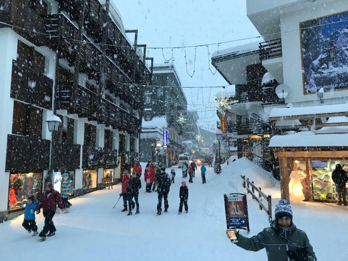 Giomein - Flat In Cervinia 50M From Slopes And City Centre Breuil-Cervinia Exterior foto