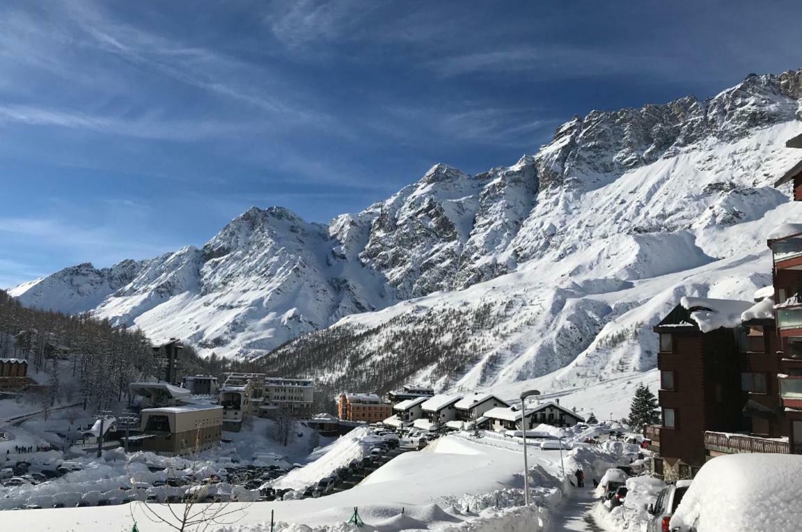 Giomein - Flat In Cervinia 50M From Slopes And City Centre Breuil-Cervinia Exterior foto