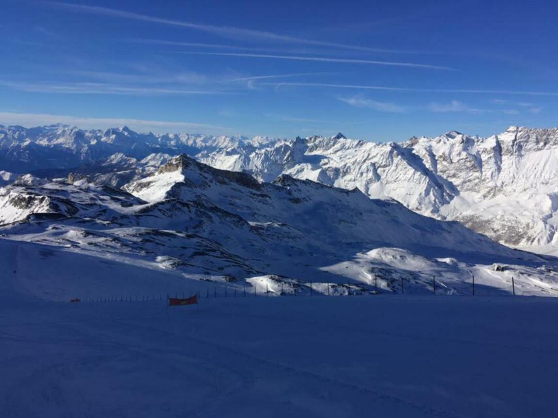 Giomein - Flat In Cervinia 50M From Slopes And City Centre Breuil-Cervinia Exterior foto